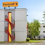 Hotel Hotelf1 Etienne 3*