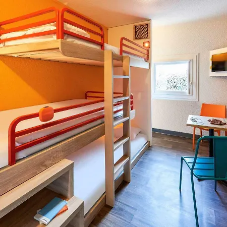 Hotel Hotelf1 Etienne 3*