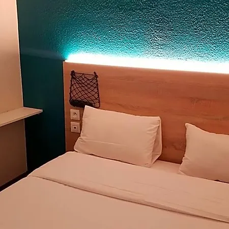 Hotel Hotelf1 Etienne *