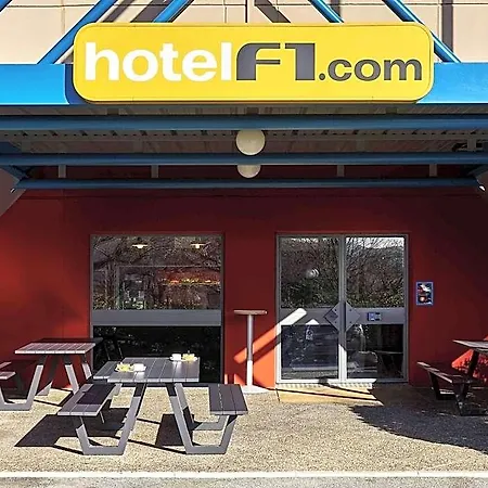 Hotelf1 Etienne Saint-Etienne (Loire)