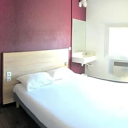 Hotel Hotelf1 Etienne