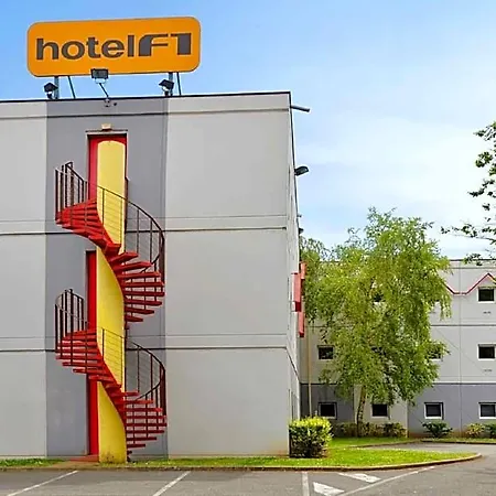 Hotelf1 Etienne Hotel Saint-Etienne (Loire)
